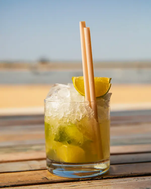 Cóctel Caipirinha El Botero